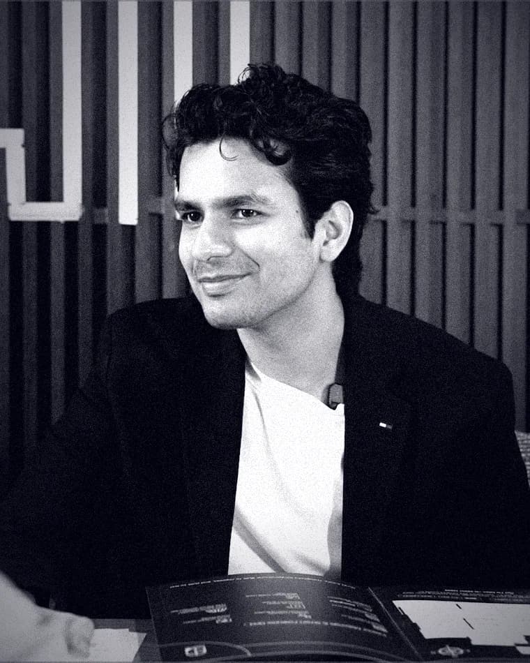 Kavish Agarwal, Partner at Divine Group