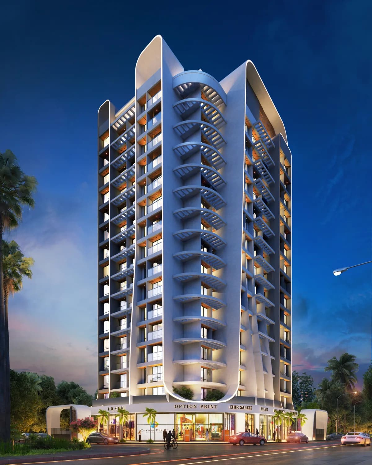 The Element coming soon in Ulwe, Navi Mumbai