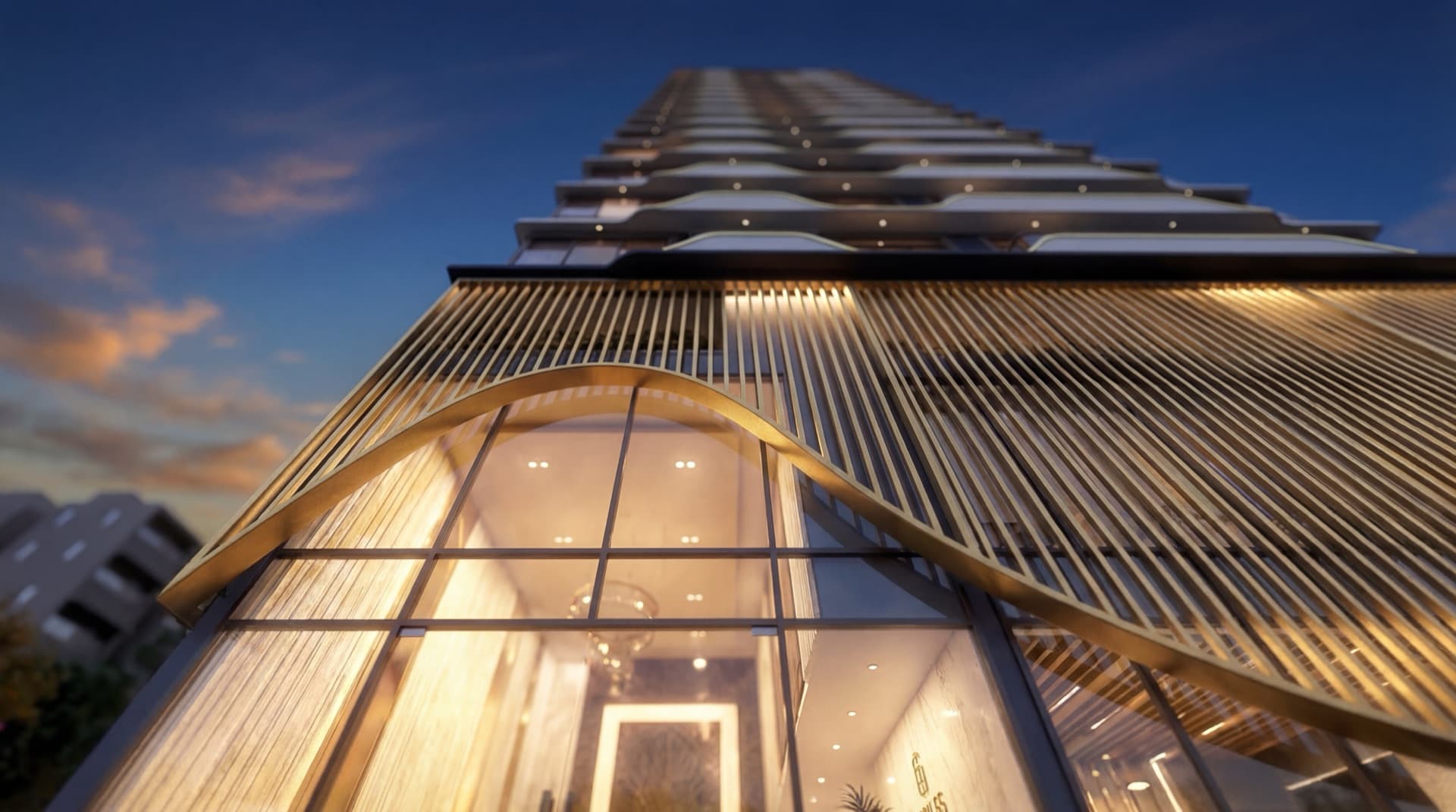 Park 55 exterior render