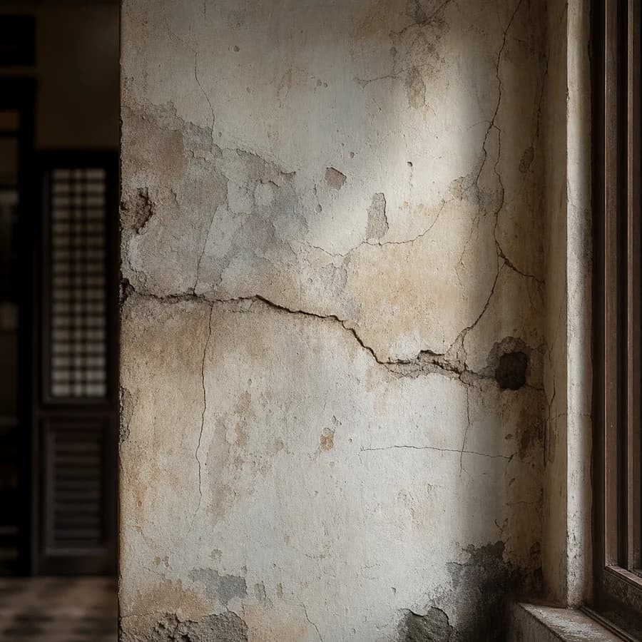 Visible Wall Changes