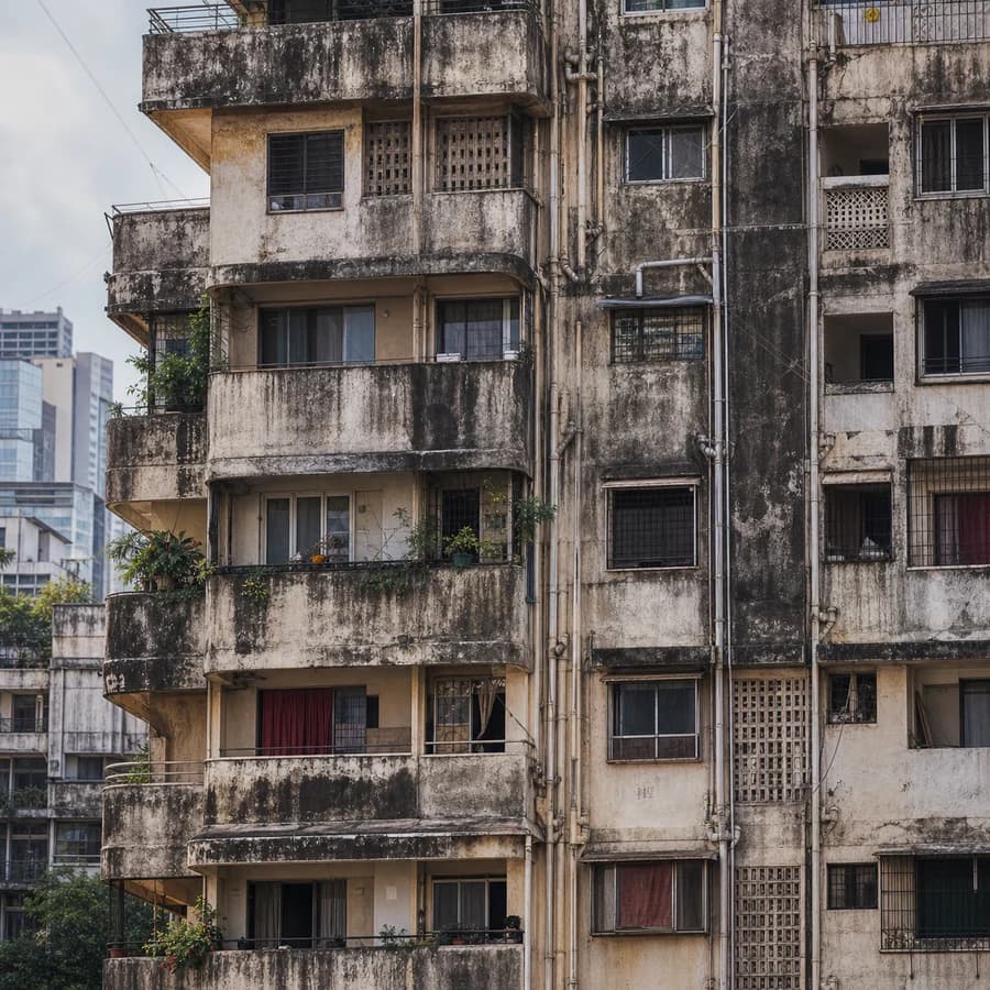 Building Age and Maintenance