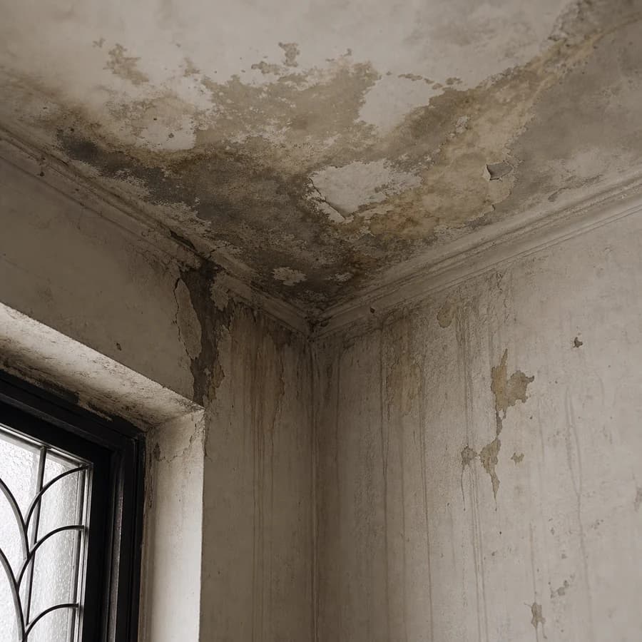 Water Ingress and Repairs
